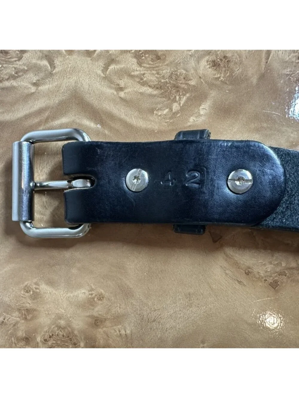Hanks Belts 